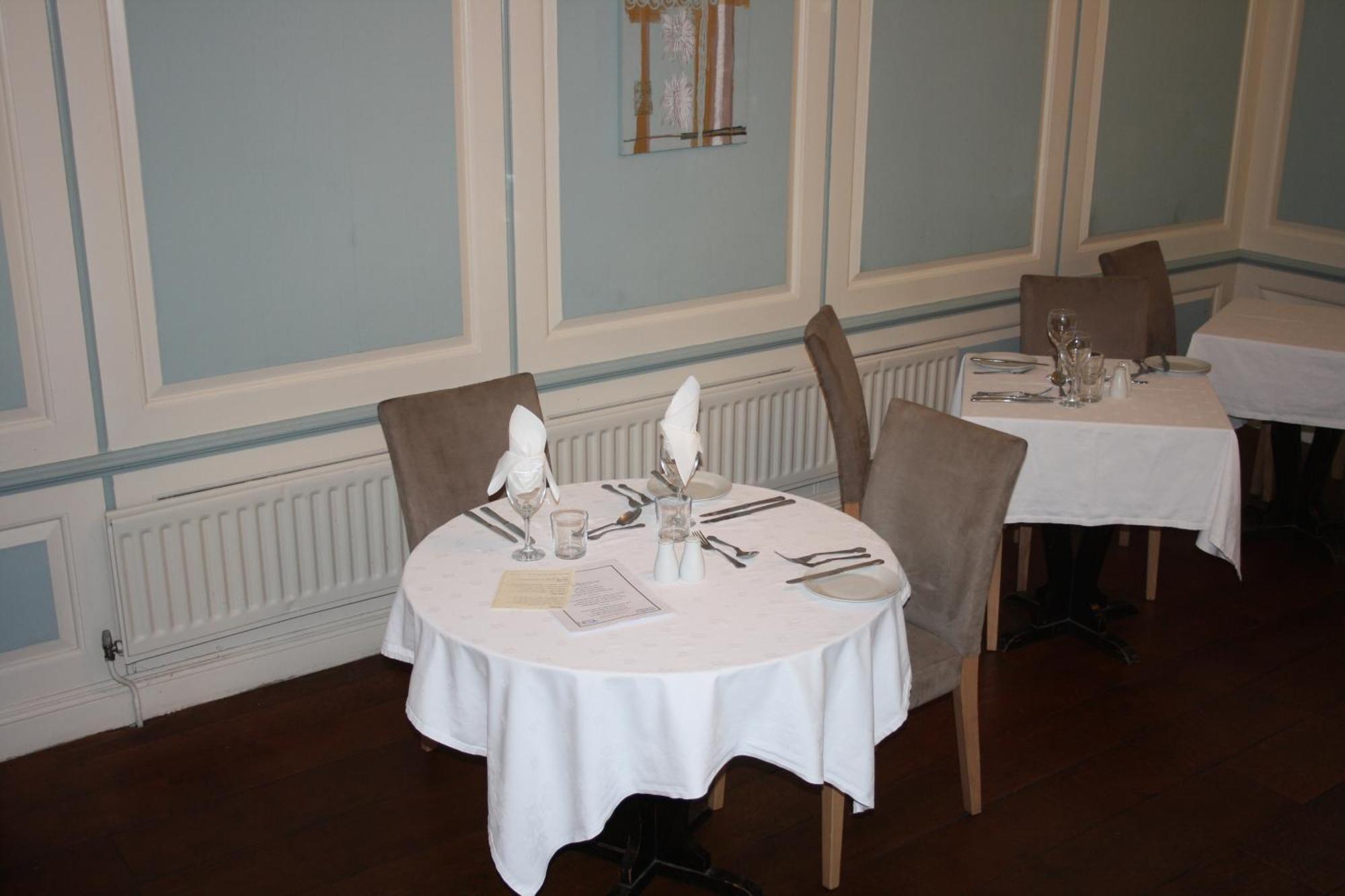 East Cliff Cottage Hotel Bornemouth Extérieur photo