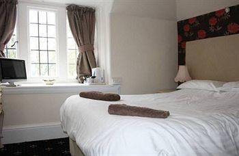 East Cliff Cottage Hotel Bornemouth Extérieur photo